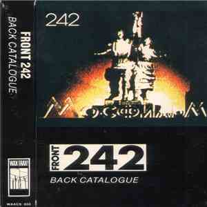 Front 242 - Back Catalogue album
