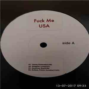 Fuck Me USA - Fuck Me USA album