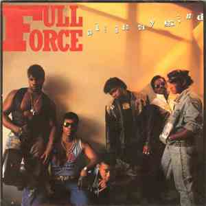 Full Force - All In My Mind album