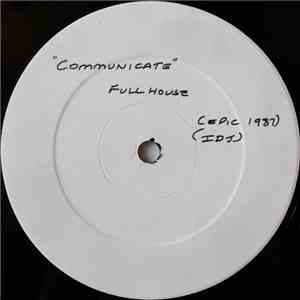 Full House - Communicate album