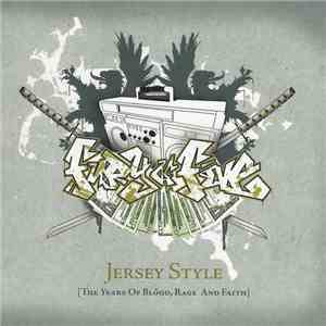 Fury Of Five - Jersey Style album