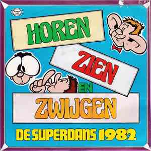 G. Panken Group / Music-Line - Horen, Zien En Zwijgen / Ecouter, Voir Et Ne Rien Dire album