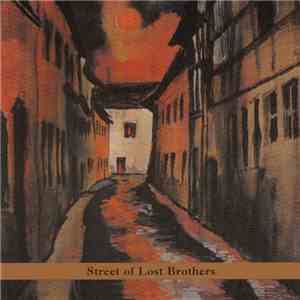 Gary Lucas - Street Of Lost Brothers album