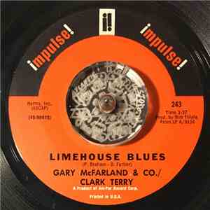 Gary McFarland & Co. / Clark Terry - Limehouse Blues / South Of The Border album