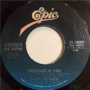 Gary Myrick - Message Is You / Glamorous album