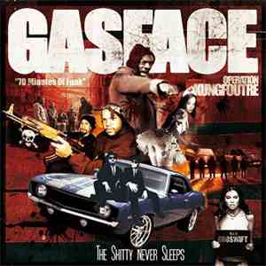 Gasface - Opération Kungfoutre album