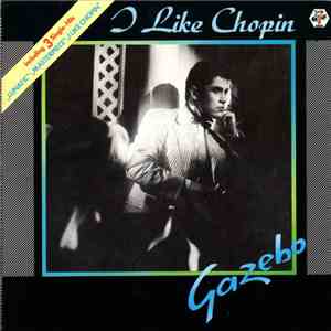 Gazebo - I Like Chopin album