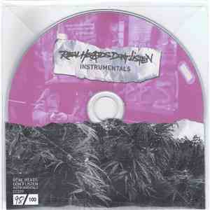 Geko  AKA Phil Gektor - Real Heads Don't Listen (Instrumentals) album