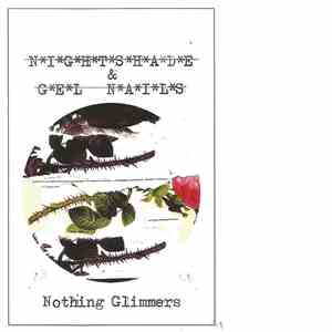 Gel Nails, NightSHADE  - Nothing // Glimmers album