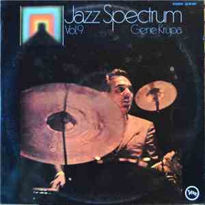 Gene Krupa - Jazz Spectrum Vol. 9 album