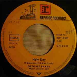 George Baker - Holy Day album