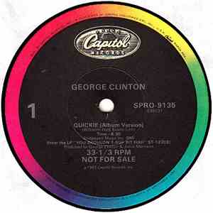 George Clinton - Quickie album