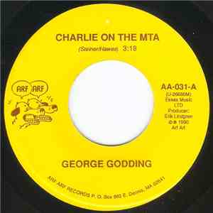 George Godding - Streets Of Boston/Charlie On The MTA album