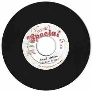 George Nooks - Rapid Sixteen album