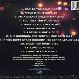 George Thorogood And The Destroyers - The Baddest Of George Thorogood And The Destroyers album