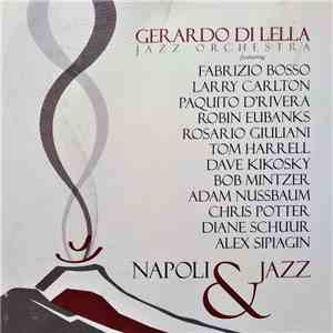 Gerardo Di Lella - Napoli & Jazz album