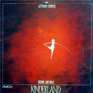 Gerhard Schöne - Lieder Aus Dem Kinderland album