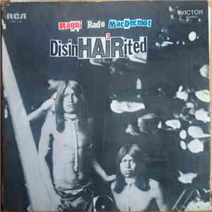 Gerome Ragni, James Rado, Galt MacDermot - DisinHAIRited album