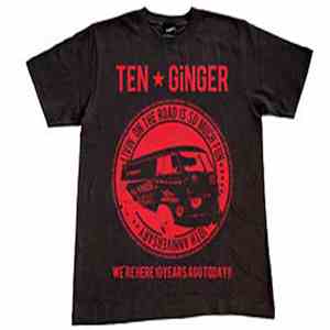 Ginger  - Ten album