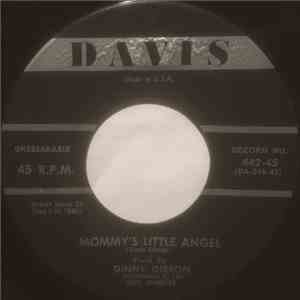 Ginny Gibson - Mommy`s Little Agel / Wanting You album