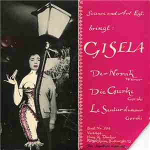 Gisela - Der Novak II. Folge / Die Gurke / Le Sentier D'Amour album