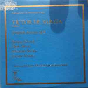 Giuseppe Verdi, Victor De Sabata, Orchestra Del Teatro Alla Scala, Coro Del Teatro Alla Scala - Falstaff album