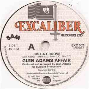 Glen Adams Affair - Just A Groove album