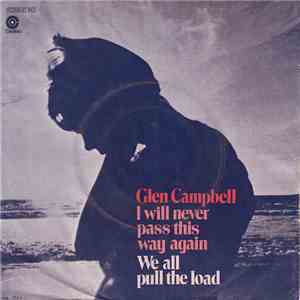 Glen Campbell - I Will Never Pass This Way Again album