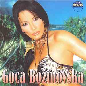 Goca Božinovska - Goca Božinovska album