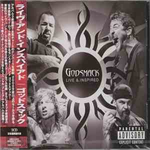 Godsmack - Live & Inspired album