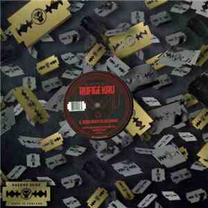 Goldie Presents Rufige Kru - Dark Rider (Scar Remix) / Beachdrifta VIP album