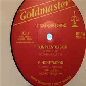 Goldmaster Allstars, Alton Ellis, Gary James  - Goldmaster Collectors Series album