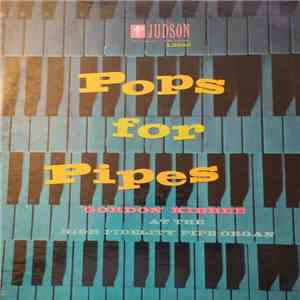 Gordon Kibbee - Pops for Pipes album