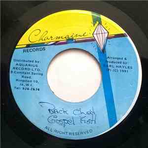 Gospel Fish - Back Chat album
