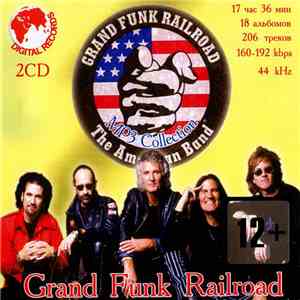 Grand Funk Railroad - MP3 Collection album