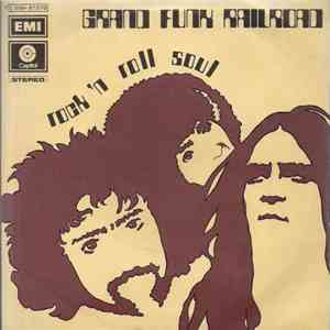 Grand Funk Railroad - Rock'n Roll Soul album