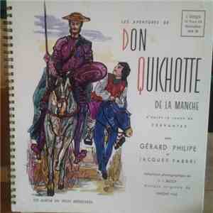 Gérard Philipe - Don Quichotte De La Manche album