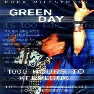 Green Day - 1000 Hours To Kerplunk album