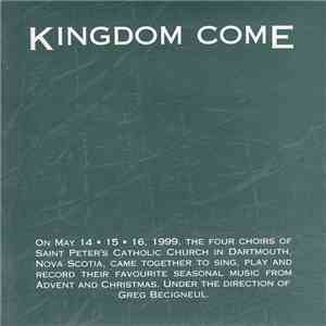Greg Becigneul - Kingdom Come album