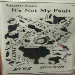 Greg Mason  - It's Not My Fault album