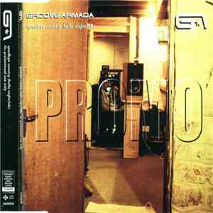 Groove Armada - Goodbye Country (Hello Nightclub) album