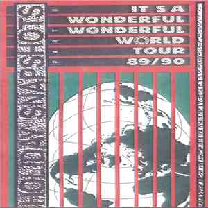 à;GRUMH... - It's A Wonderful Wonderful World Tour 89-90 Holiday Snapshots Part 2 album