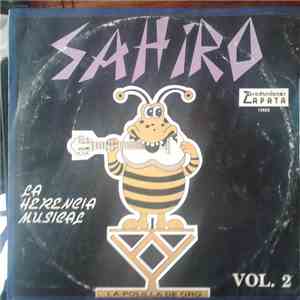Grupo Sahiro - La Polilla de oro Vol.2 album