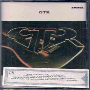 GTR  - GTR album