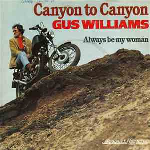 Gus Williams  - Canyon To Canyon album