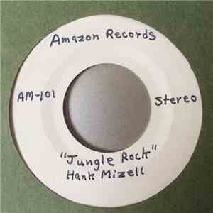 Hank Mizell - Jungle Rock album