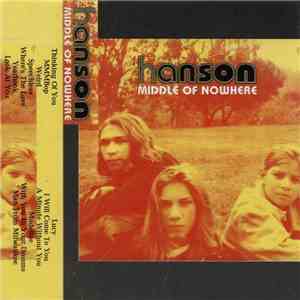 Hanson - Middle Of Nowhere album