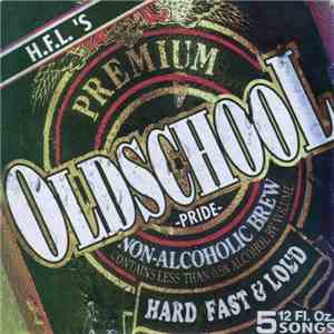 Hard Fast & Loud - Old School Pride album