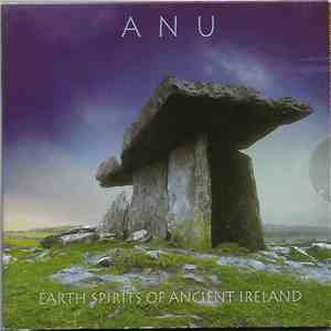 Harris Moore - Earth Spirits Of Ancient Ireland album