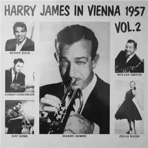 Harry James  - In Vienna 1957 Vol. 2 album